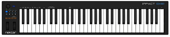 Nektar Impact GX61 - USB MIDI контроллер, 61 клавиша