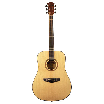 Omni D-120 NT - акустическая гитара, дредноут, цвет натуральный