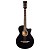 NF Guitars NF-38C BK - акустическая гитара, цвет черный