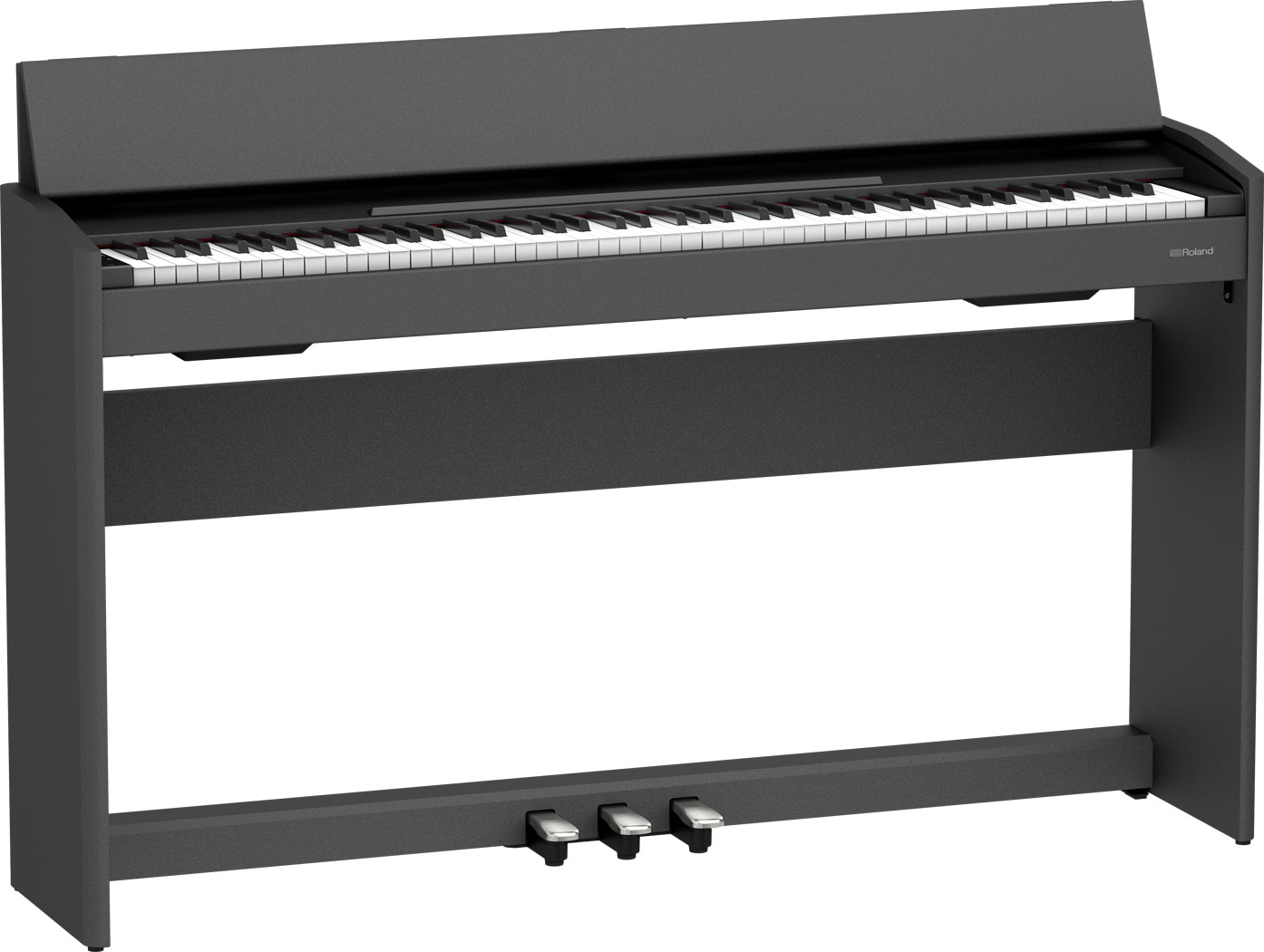 Roland F107-BKX - цифровое пианино, 88 клавиш, 256 полифония, 15 тембров, Bluetooth Ver 4.2