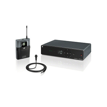 Sennheiser XSW 1-ME2 - Беспроводная система с петличным микрофоном