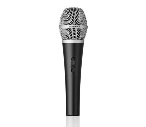 Beyerdynamic TG V35d s - Динамический ручной микрофон (суперкардиоидный) для вокала, с кнопкой включ