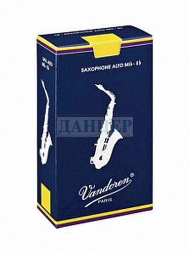 VANDOREN SR212 - Трость для саксофона Альт Традиционная №2 (штука)