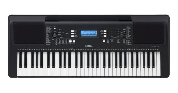 YAMAHA PSR-E373 - синтезатор с автоаккомпанементом 61 клавиша