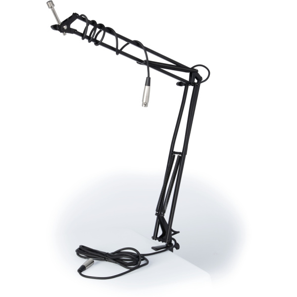 QUIK LOK A25 - пантограф с XLR кабелем