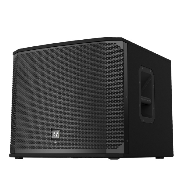 Electro-Voice EKX-15SP-EU - активный сабвуфер, 15', макс. SPL(пик) - 133 дБ, 1300 W, с DSP