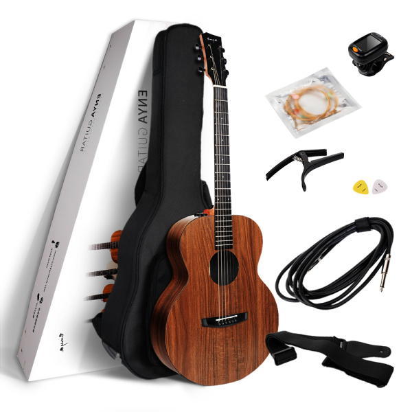 Enya EA-X1EQ+ - гитара электроакустическая