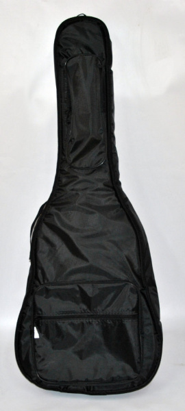 Чехол ЧГ12-3 - Чехол для 12-ти струнной гитары (41”), полужесткий, утеплен поролоном 20 мм