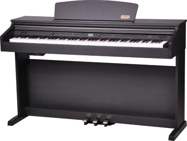 Artesia DP-10e - Цифровое фортепиано, 88 динамических молоточковых взвешенных клавиш