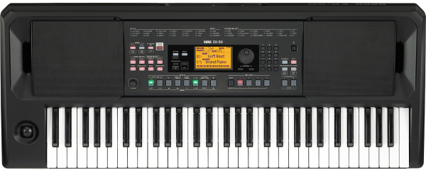 KORG EK-50 - синтезатор с автоаккомпаниментом 61 клавиша