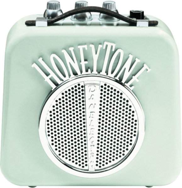 Danelectro N10 Honey Tone Mini Amp - винтажный мини комбоусилитель