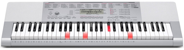 Casio LK-247 Электромузыкальный инструмент,61 динамическая клавиша
