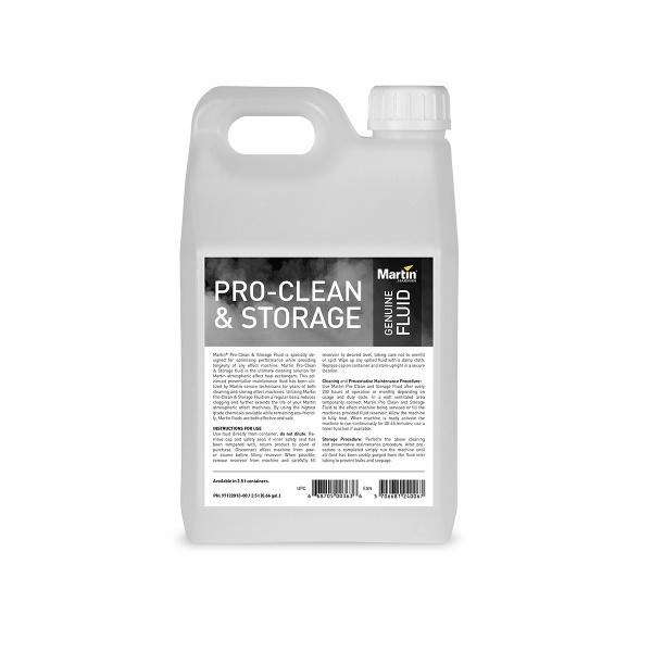 Pro Clean and Storage 2.5L