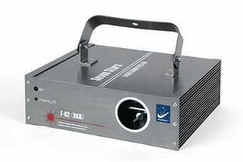 BIG DIPPER F02RGY - Лазер,красный 150мВт зеленый 30 мВт,Sound/Auto-play/DMX