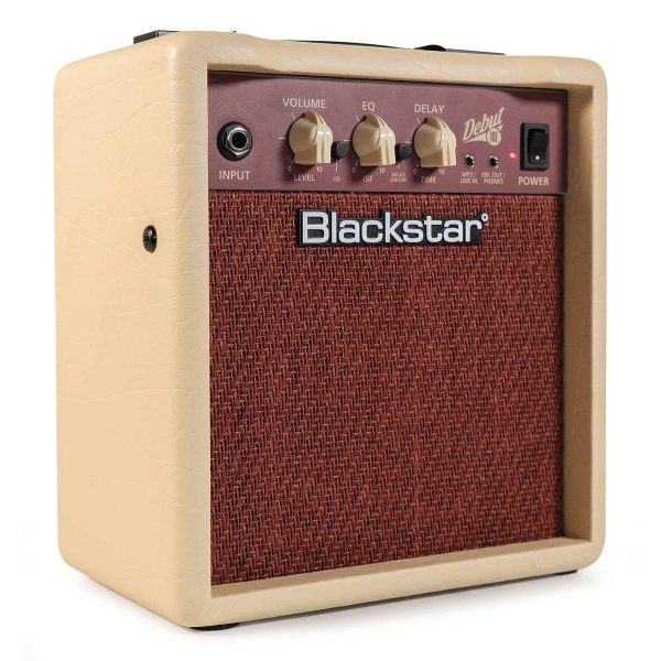 Blackstar Debut 10 - комбо-усилитель гитарный транзисторный 10Вт