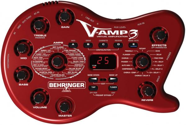 BEHRINGER V-AMP 3