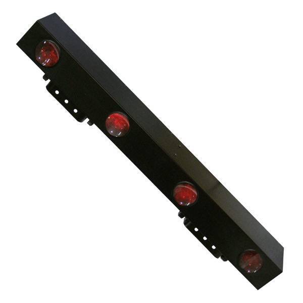 Involight LED RX350 - LED светильник ( 4 линзы), встр. программы