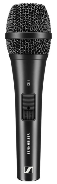 Sennheiser XS 1 - Динамический микрофон с кардиодной направленностью