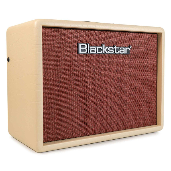 Blackstar Debut 15 - комбо-усилитель гитарный транзисторный 15Вт