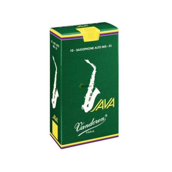 Vandoren A.S.Java №3,5 (SR2635) - трость для альт-саксофона (штука)