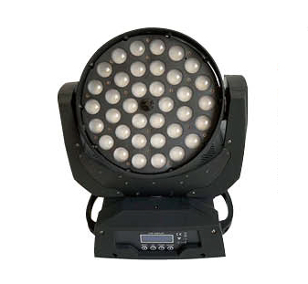 Bi Ray ML36W - Моторизированная световая "голова" Wash Zoom, 36х10Вт RGBW 