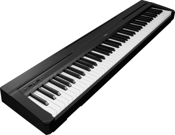 Yamaha P-45 - цифровое пианино 88клавиш (без стойки) цвет - чёрный 
