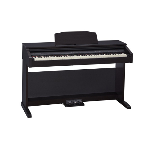 Roland RP30 - цифровое пианино, 88 клавиш, 128 полифония, 15 тембров