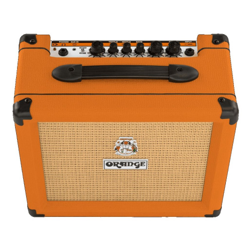 Orange Crush 20 - комбо для электрогитары, 20 ватт, 2 канала, 1х8", оранжевый
