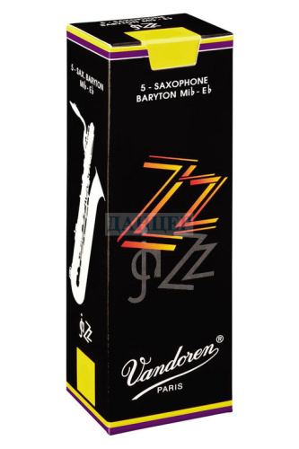 Vandoren SR4425 ZZ - Трость для саксофона Баритон №2,5 (штука)
