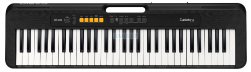 Casio CT-S100 - Синтезатор, 61 клавиша фортепианного типа