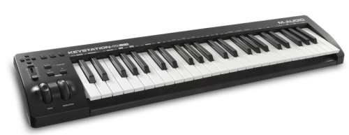M-Audio Keystation 49 MK3 - MIDI клавиатура, 49 клавиш
