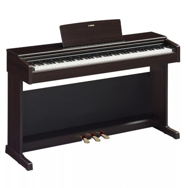 Yamaha YDP-145R Arius - электропиано с банкеткой, 88 клавиш, GHS, полифония 192, 8 Вт × 2