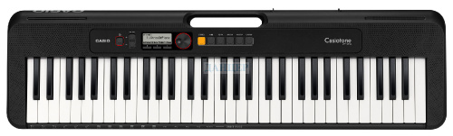 Casio CT-S200 - Синтезатор, 61 клавиша фортепианного типа