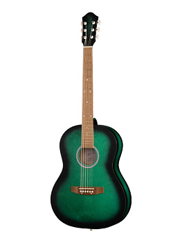 Амистар M-213-GR - Акустическая гитара, зеленая