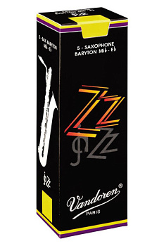 Vandoren SR4425 ZZ - Трость для саксофона Баритон №2,5 (штука)
