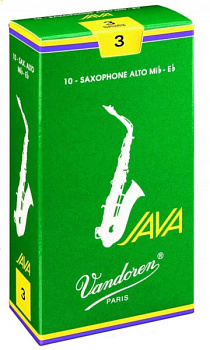 Vandoren A.S.Java №2 SR262 - трость для альт-саксофона (штука)