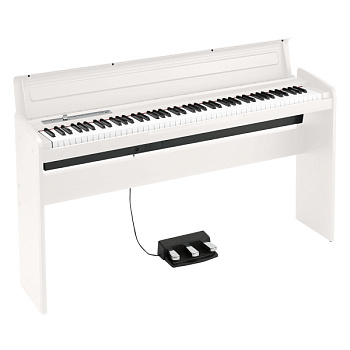 KORG LP-180-WH - цифровое фортепиано, белое