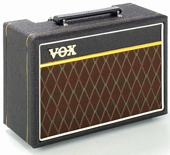 VOX PATHFINDER 10 - транзисторный гитарный комбо-усилитель