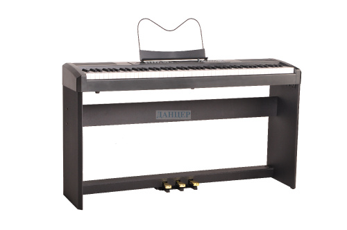 Ringway RP-35 - Цифровое пианино, клавиатура: 88 полноразмерных динам. молоточк. клавиш