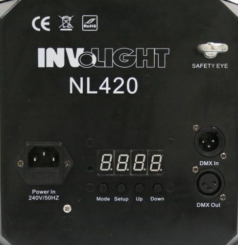 Световой эффект Involight NL420