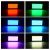 Big Dipper LF200RGB - Стробоскоп RGB, 200Вт 