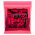 Ernie Ball 2226 - струны для эл.гитары Nickel Wound Burly Slinky (11-14-18p-30-42-52)