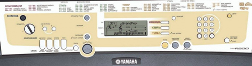 Синтезатор Yamaha PSR-R200