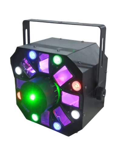 XLine Light STINGER - Дискотечный светодиодный прибор с эффектами лазера