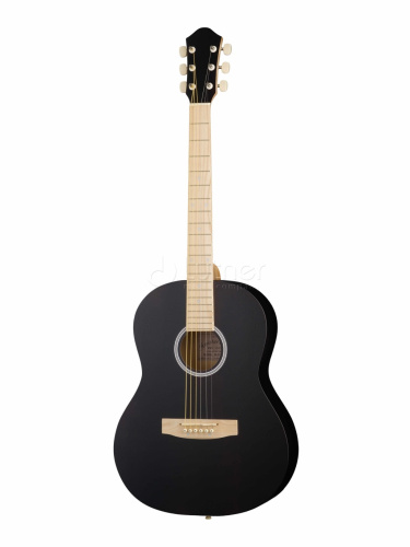 Амистар M-213-BK - Акустическая гитара, черная