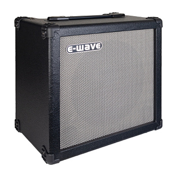 E-WAVE LB-35 - Комбоусилитель для бас-гитары, 1x8", 30 Вт 