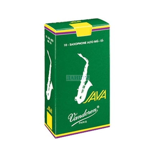 Vandoren Java 2.5 (SR2625) - трость для альт-саксофона (штука)