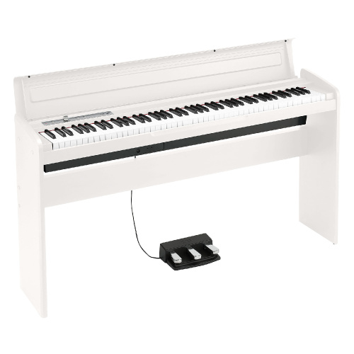 KORG LP-180-WH - цифровое фортепиано, белое