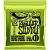 Ernie Ball 2221 - струны для электрогитары (10-13-17-26-36-46), никелированная навивка
