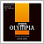 Olympia AGS802 - струны для акустической гитары Phosphor Bronze (12-16-24-32-42-53)
